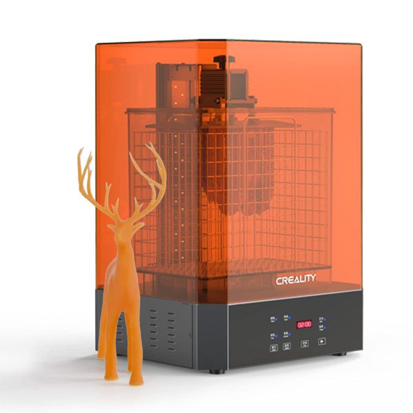 Creality UW-02 Washing and Curing Station