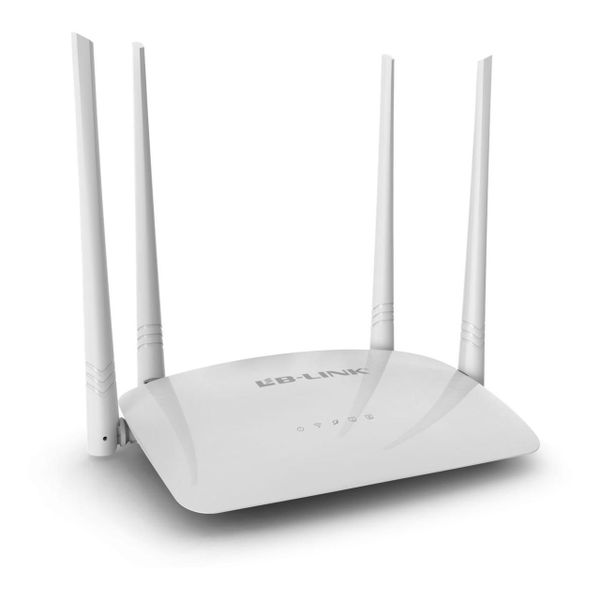 LB-LINK 4G LTE Router With Sim Card Plug and Play