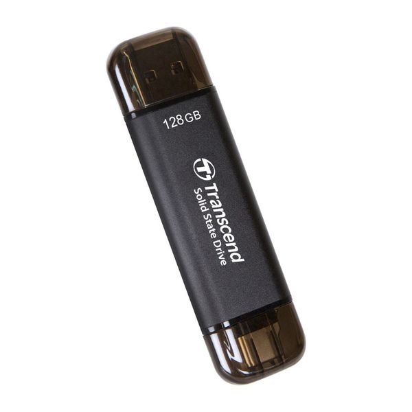 Transcend ESD310C 128GB Portable SSD
