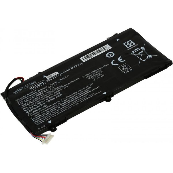 Replacement Laptop Battery for HP LK03XL Envy X360 SE03XL