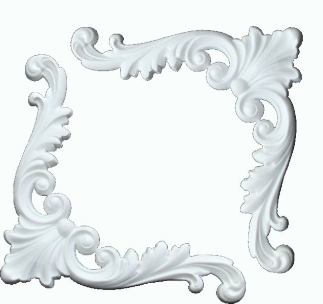 Embellishments - Corners