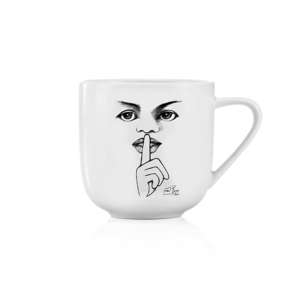 Carrol Boyes Mug - it's a secret