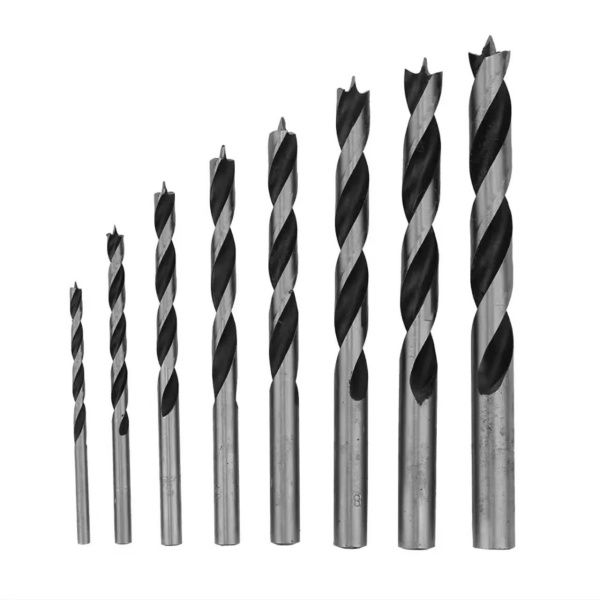 Steel Drill Bit Set -8 piece