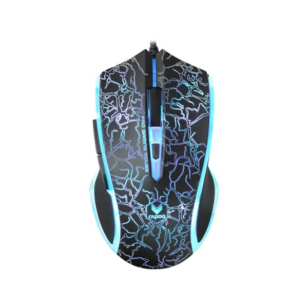 Rapoo VPRO V20S GAMING MOUSE BLUE