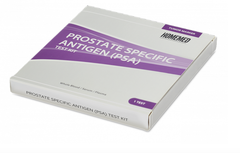 HOMEMED Prostate Specific Antigen (PSA) Test Kit