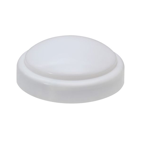 Eurolux Mini Touch Lamp White LED Push On/Off No Installation