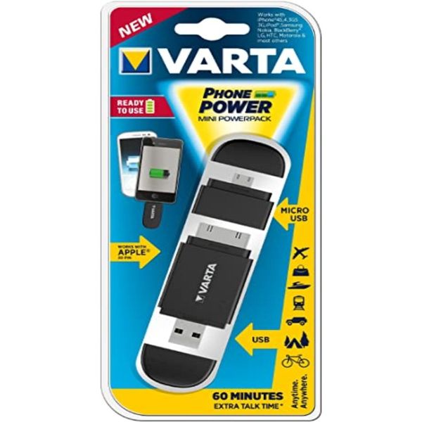 Varta logo