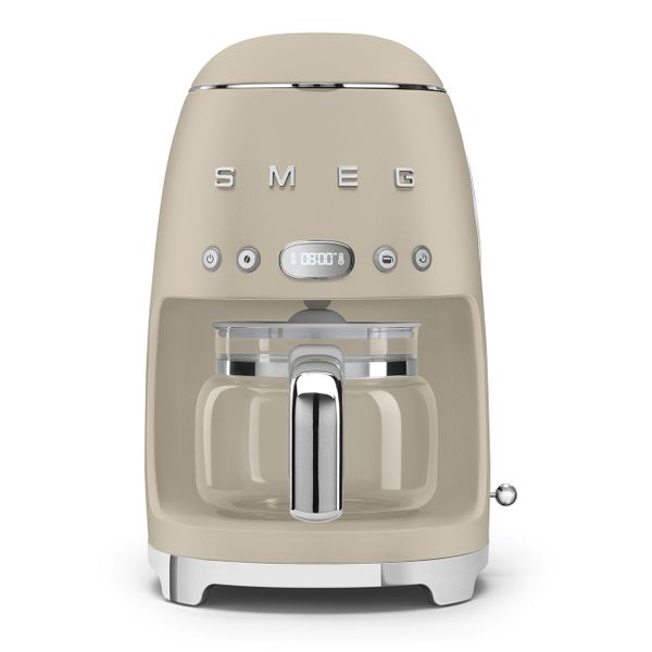 SMEG Moonlight Matt Drip Coffee Machine