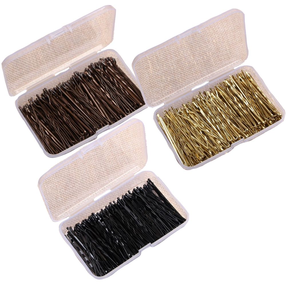Beauty Hair Accessories Bobby Pins Set of 300 Jumbo Pack Shop Today
