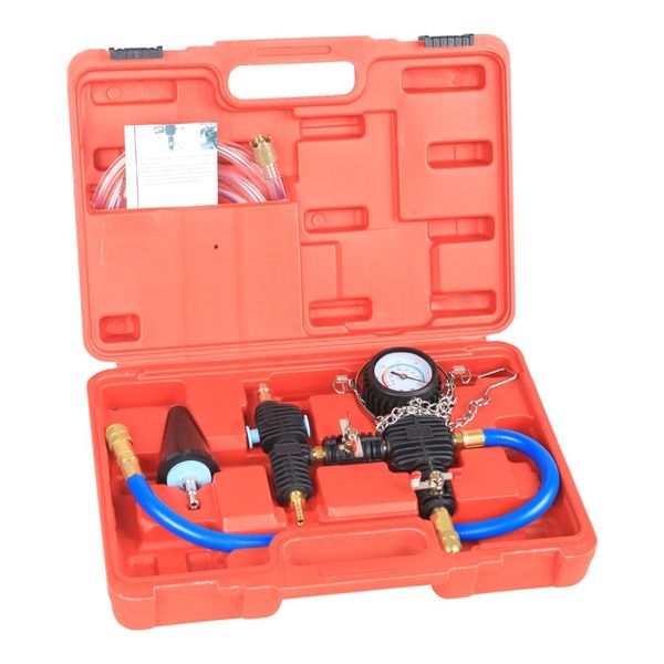 Coolant Cooling System Vacuum Purge and Refill Kit