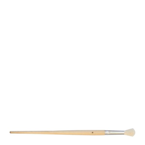 Marlin - Set Of 12 No.14 Round Paint Brushes