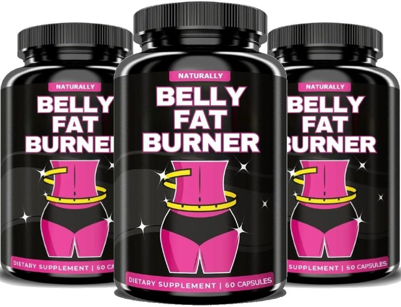 Belly Fat Burner logo