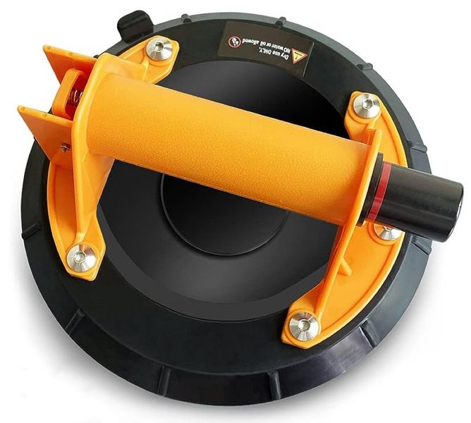 Heavy Duty Pressure Gauge Glass Suction Vacuum