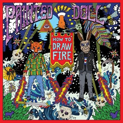 How to Draw Fire (Vinyl / 12" Album)