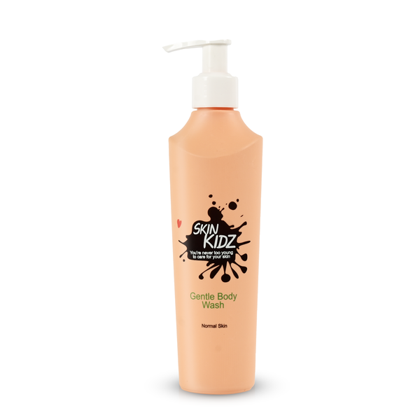 SKIN KIDZ - Gentle Body Wash - 250ml