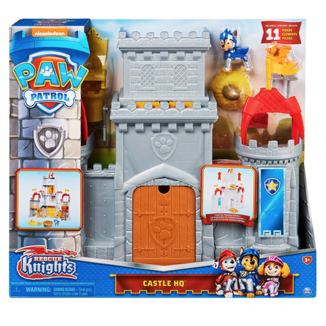 Paw patrol outlet playset