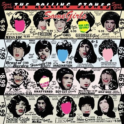 Some Girls (Vinyl / 12" Album)