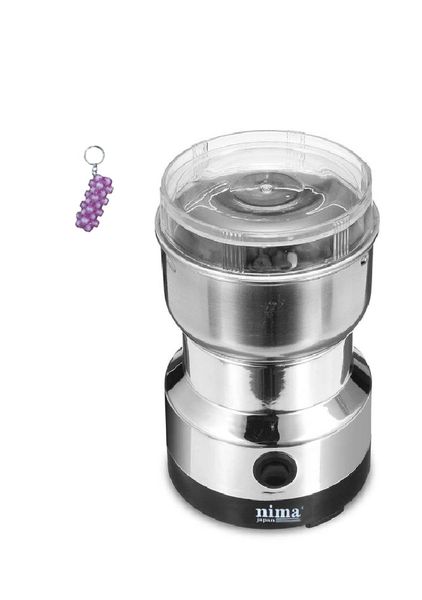 NM-8300 Nima Electric Coffe And Spice Grinder And A Keyholder
