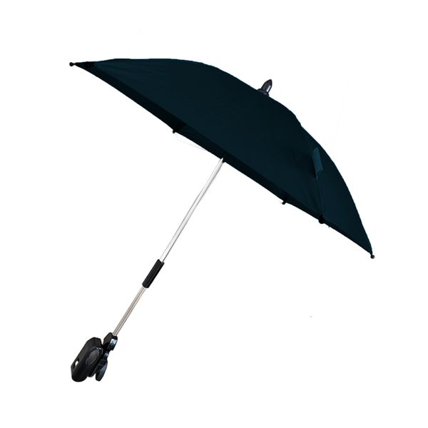 Baby Stroller Parasol with Clamp Universal Umbrella Foldable Sun Shade