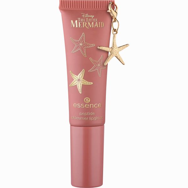 Essence Disney The Little Mermaid Peptide Shimmer Lip Gloss 02