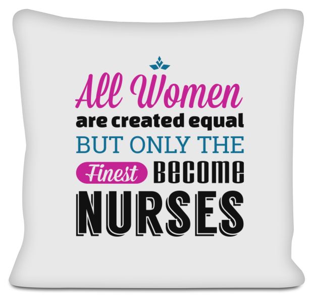 Nurses Gift Scatter Cushion