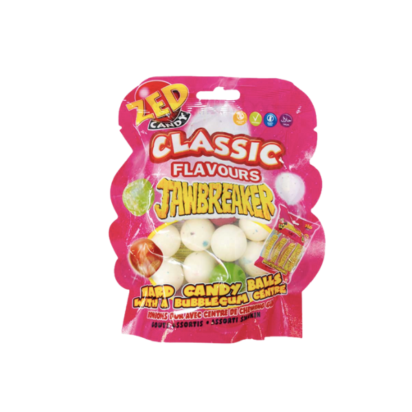 Zed Candy Classic Flavours Jawbreakers 132g x 4 Shop Today. Get it