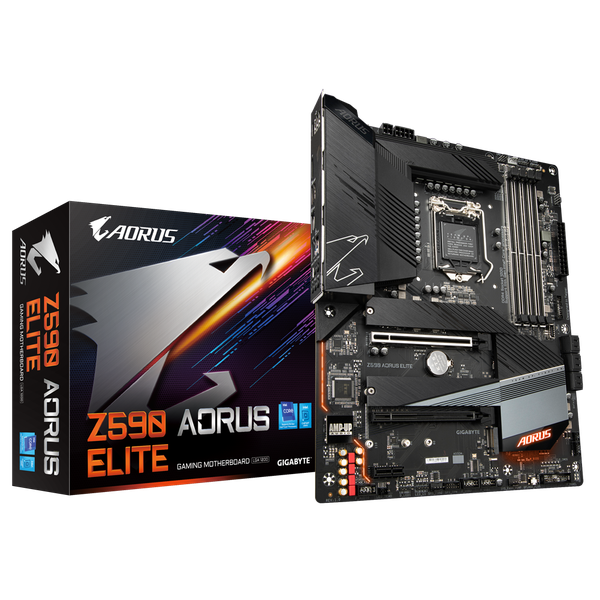 Gigabyte GA-Z590 AORUS ELITE Z590