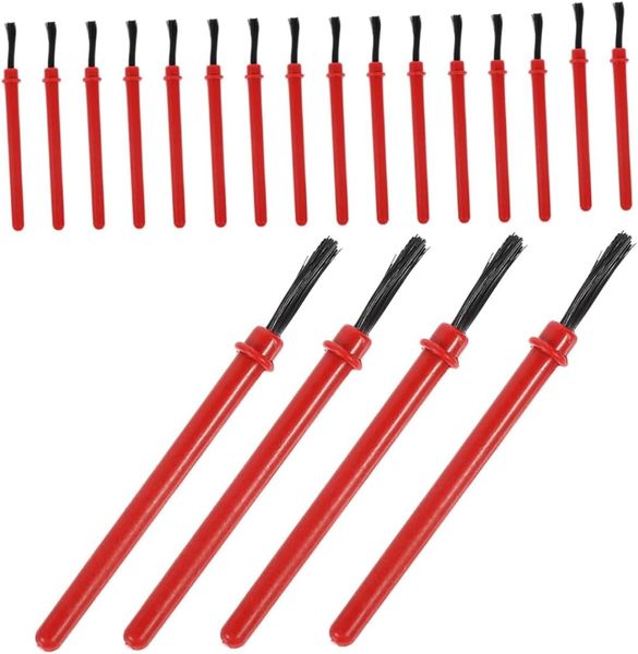 30pcs Painting Brushes Trim Brush Drawing Oil Paint