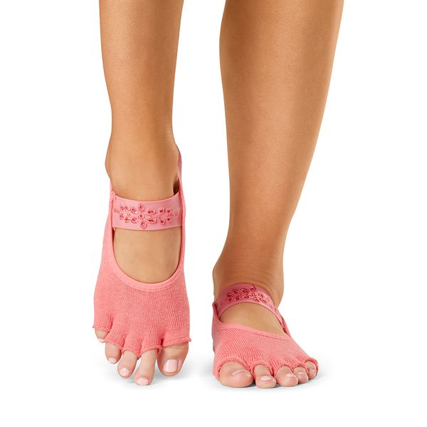 Mia / Half Toe Grip Socks