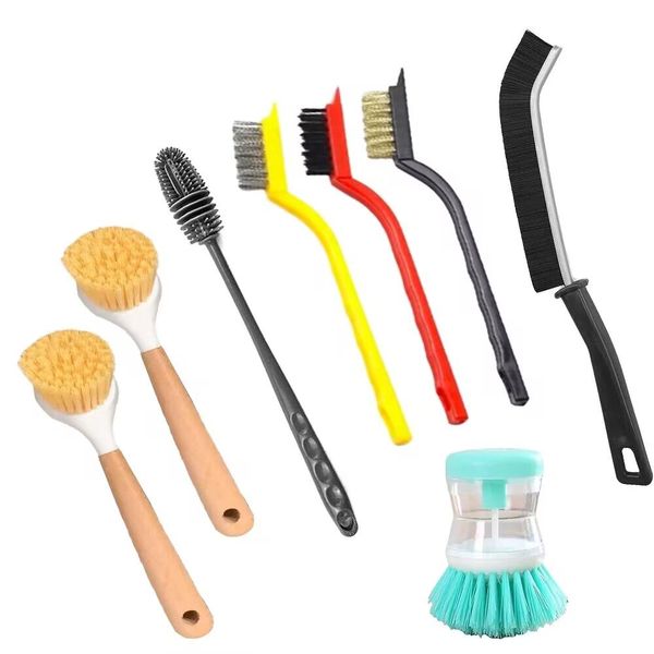 Kitchen Cleaning Set Of 8 Items