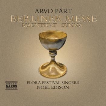 Berliner Messe (CD)