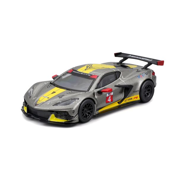 Bburago 1/43 Chevrolet Corvette C8R 2020 (11cm Long)