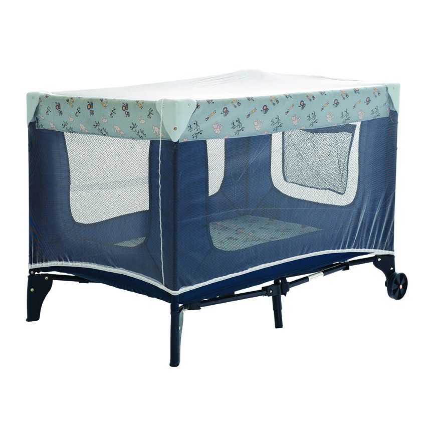 Snuggletime Dome Mosquito Net Camp Cot