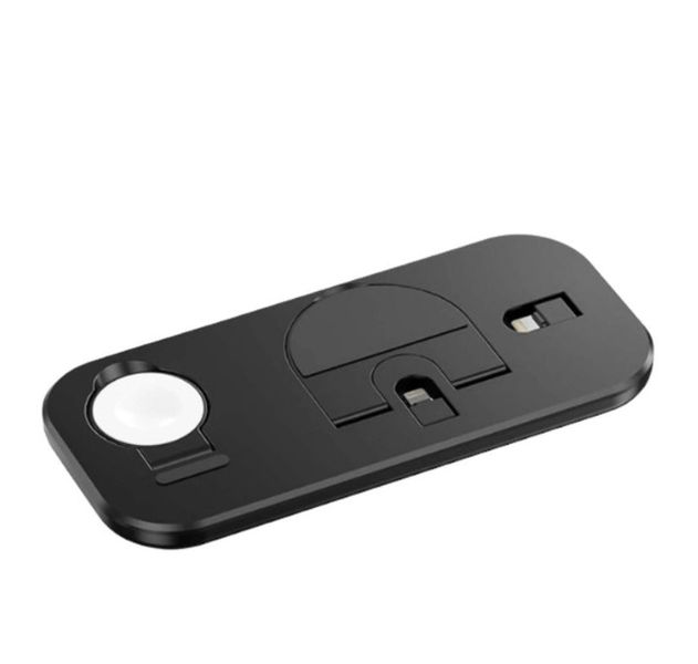 3-in-1 Wireless Build In Charging Dock Station