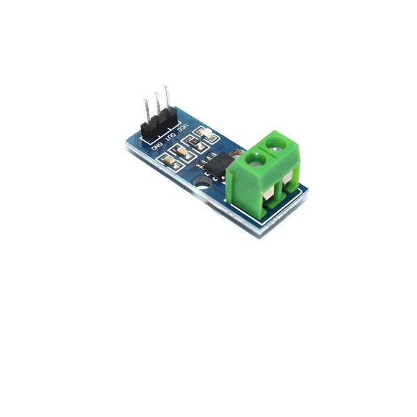 HKD ACS712ELC 20A Current Sensor Module with Screw Terminals