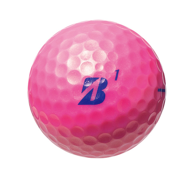 Bridgestone Extra Soft 2025 Pink Golf Balls - Soft Feel Distance