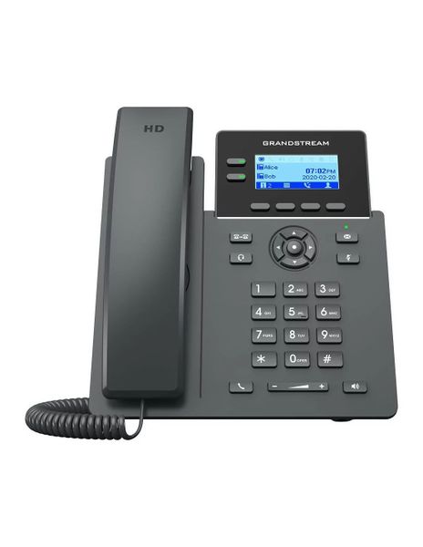 Grandstream 2 Line Desk Phone | GRP2602P