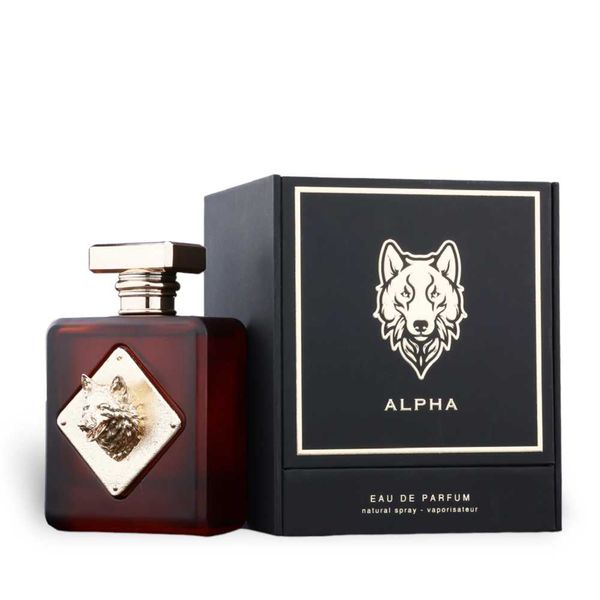 Alpha Exclusive Edp 100ml