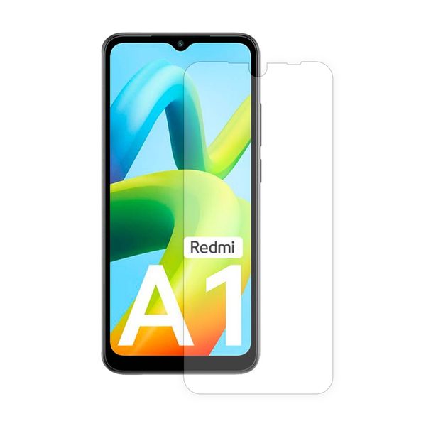 SIXTEEN10 TPU Film Screen Protector for Xiaomi Redmi A1 - 6.52" (2022)
