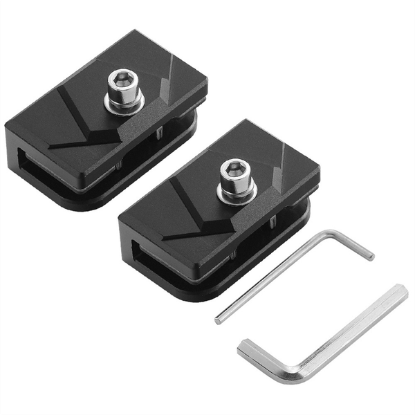 Hood Light Mounting Bracket, Universal LED Bar Bracket