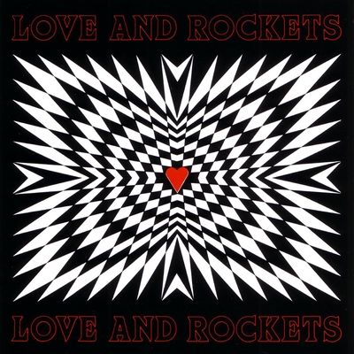 Love and Rockets (Vinyl / 12" Album)