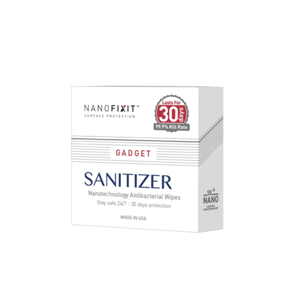 Nanofixit - Gadget Sanitizer