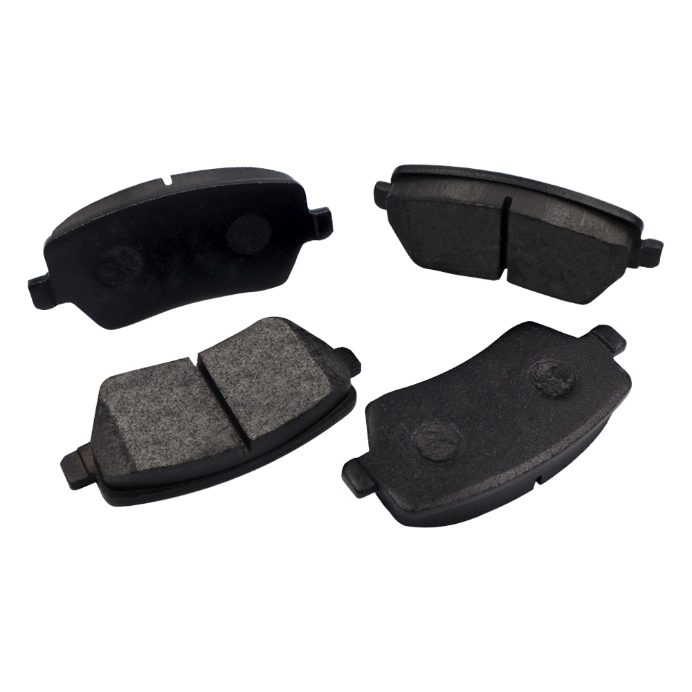 Front Brake Pads Compatible With RENAULT MEGANE II 2003 2008 Shop 