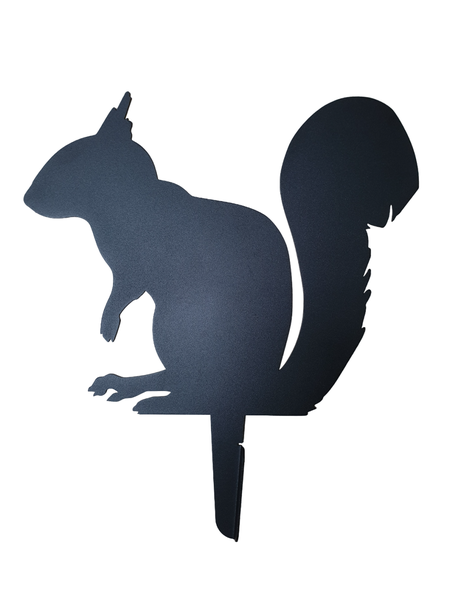 Garden Décor - Squirrel Garden Ornament