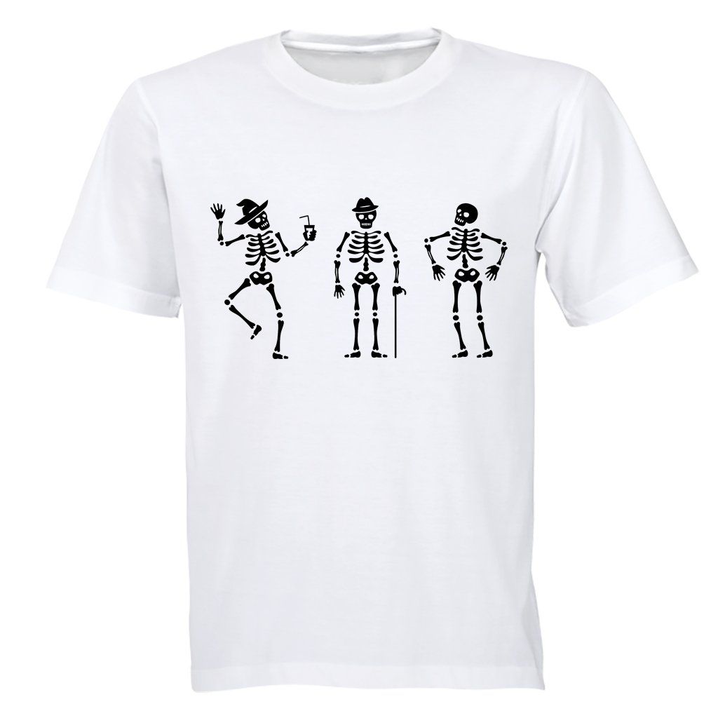 Skeleton Party - Halloween - Kids T-Shirt | Shop Today. Get it Tomorrow ...