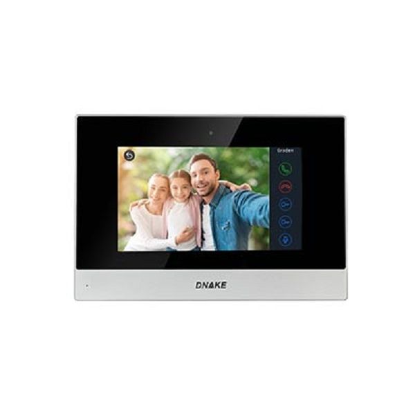 DNAKE 7 Inch Indoor Monitor (Smart Life App Version)