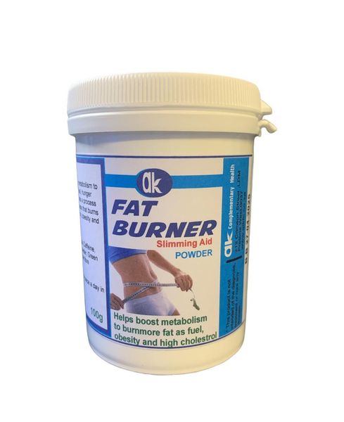 AK Fat Burner Slimming Powder-100g