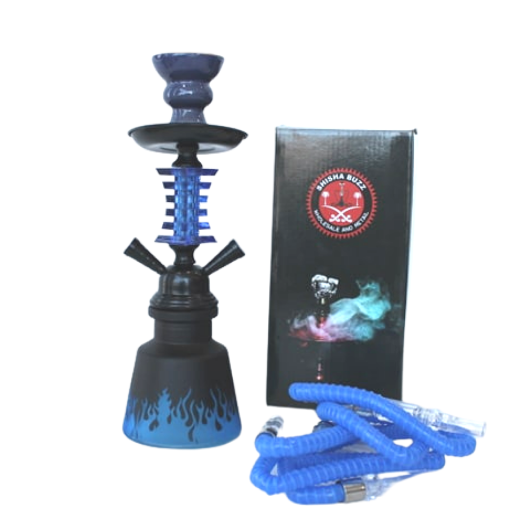 Portable Mini Shisha and Hookah 2 Pipe Small Shop Today. Get it