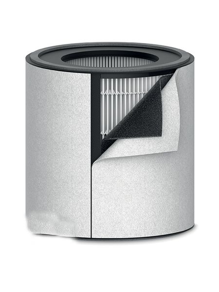 Leitz Air Purifier TruSens Z-3000 Replacement 2-In-1 Hepa Drum Air Filter For Large Air Purifier