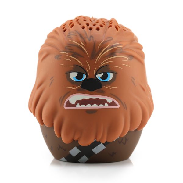 Bitty Boomers - Star Wars - Chewbacca Bluetooth Speaker